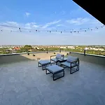 City View Penthouse In Timsoara