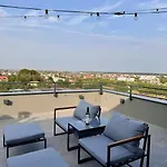City View Penthouse In Timsoara