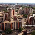 City View Penthouse In Timsoara