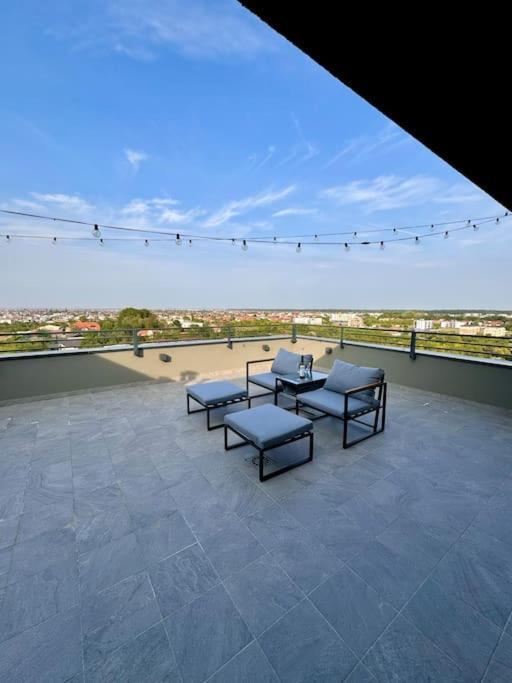 View Penthouse In Timsoara Apartament Timişoara