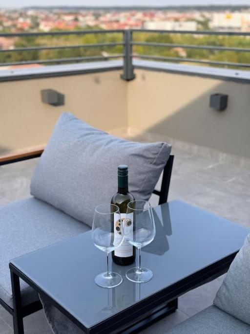 View Penthouse In Timsoara Apartament *