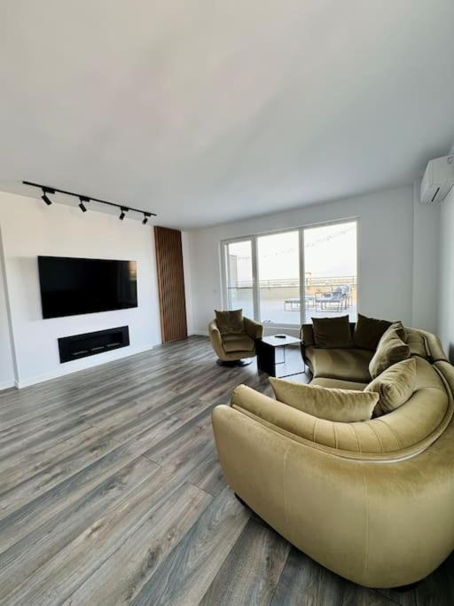 Apartament View Penthouse In Timsoara